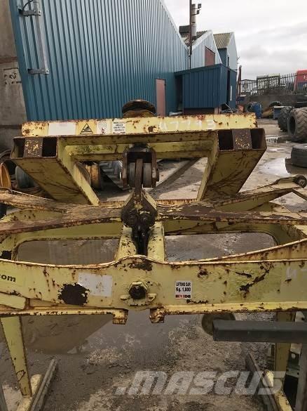  BLOCK GRAB Būvniecība- Citi