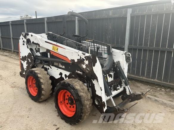 Bobcat S550 Būvniecība- Citi