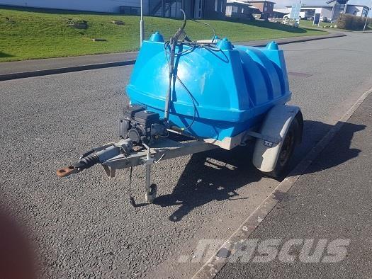  BOWSER JET WASH Būvniecība- Citi