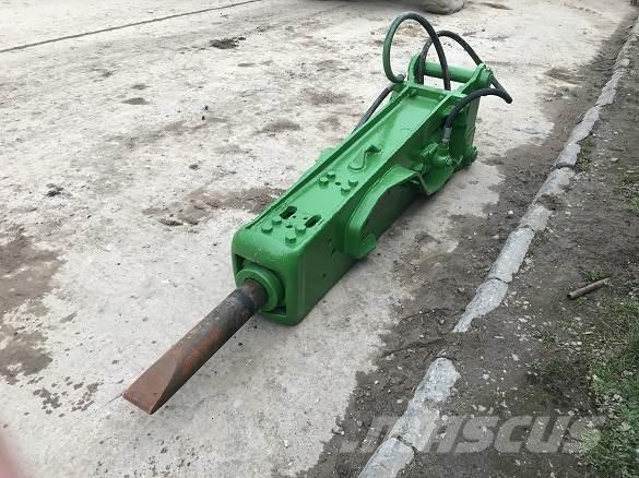  BREAKER MOTEBERT Būvniecība- Citi