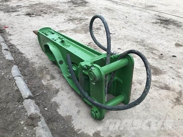  BREAKER MOTEBERT Būvniecība- Citi