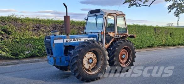  COUNTY 1184 Būvniecība- Citi