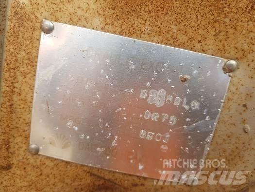 Daewoo DH180LC Kāpurķēžu ekskavatori