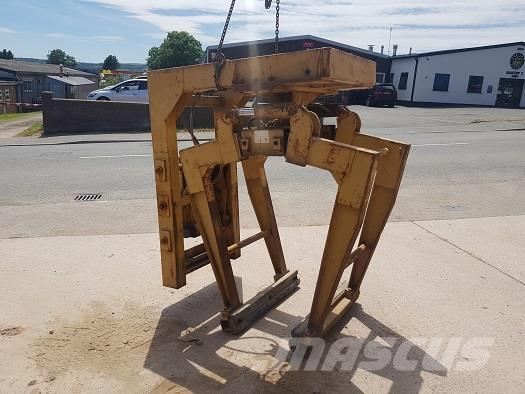  FEIDEN BLOCK GRAB Būvniecība- Citi