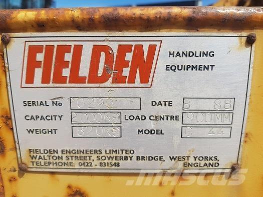  FEIDEN BLOCK GRAB Būvniecība- Citi