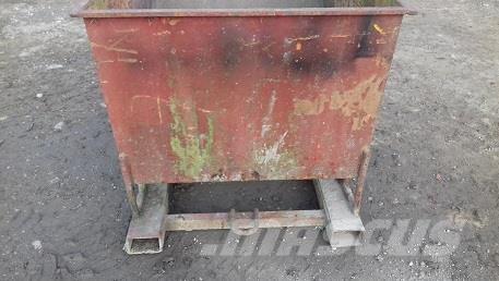  FORKLIFT SKIP Būvniecība- Citi