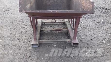  FORKLIFT SKIP Būvniecība- Citi