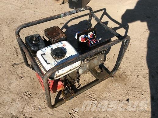  GENERATOR Būvniecība- Citi