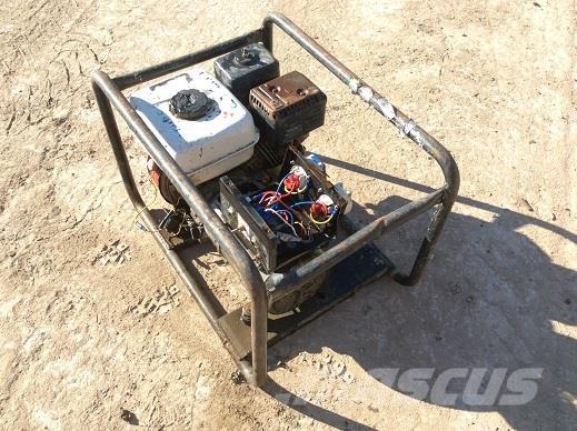  GENERATOR Būvniecība- Citi