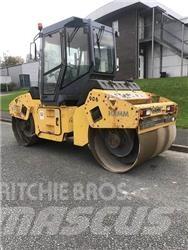 Hamm ROLLER HD70 Divvalču grunts veltņi