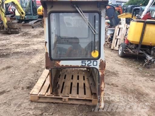 Hitachi CAB Būvniecība- Citi