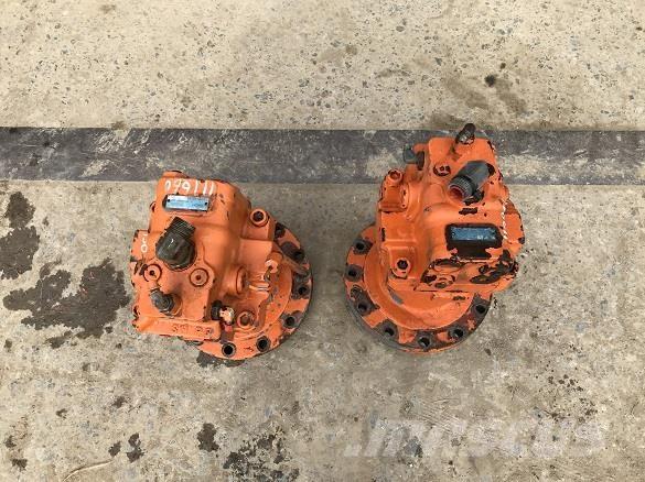 Hitachi SLEW MOTOR Būvniecība- Citi