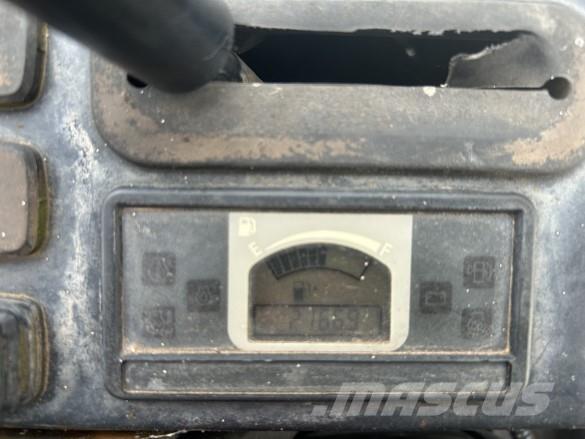 Hitachi ZX19U-6 Būvniecība- Citi