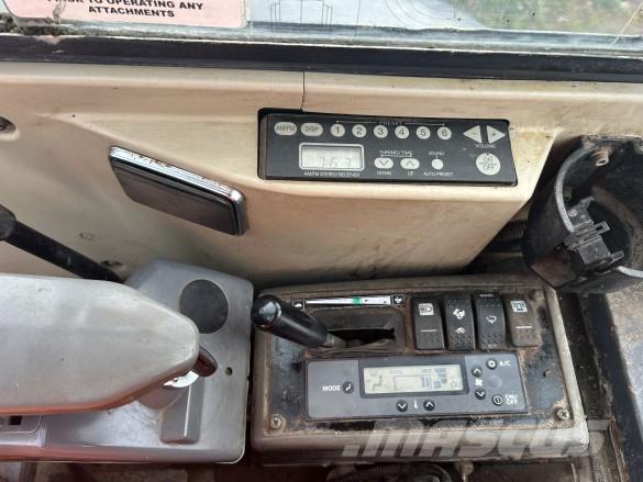 Hitachi ZX29U- 3 Būvniecība- Citi