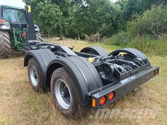  HOOKLIFT TRAILER Būvniecība- Citi