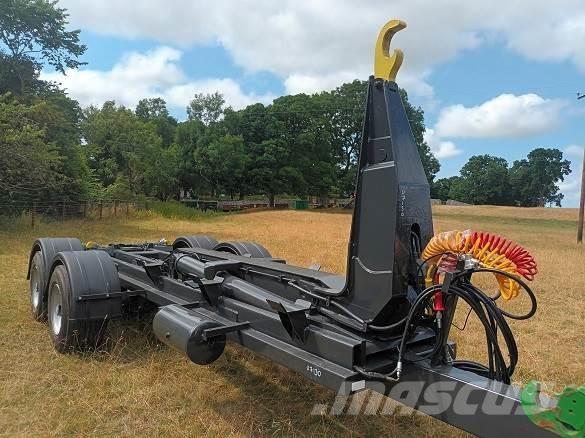  HOOKLIFT TRAILER Būvniecība- Citi