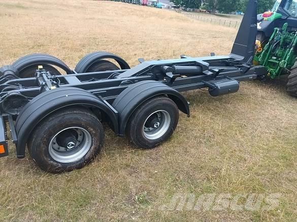  HOOKLIFT TRAILER Būvniecība- Citi