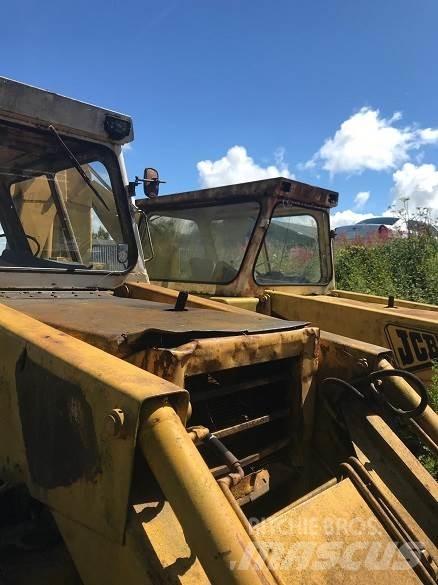 JCB 3C Būvniecība- Citi