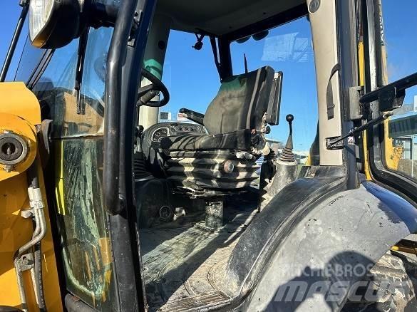 JCB 3CX14M4WM Būvniecība- Citi