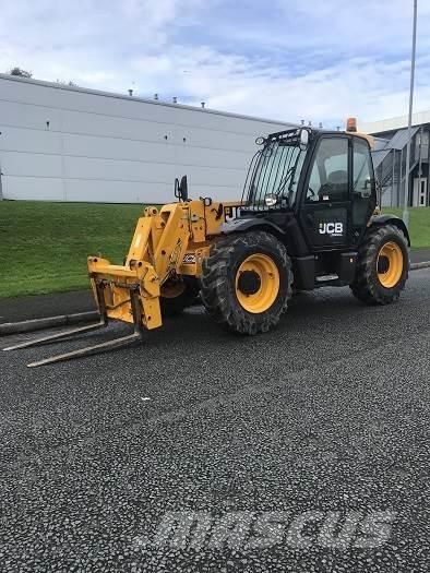 JCB 541-70 Būvniecība- Citi