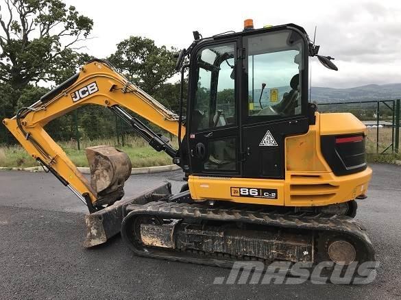 JCB 86-C-2 Būvniecība- Citi