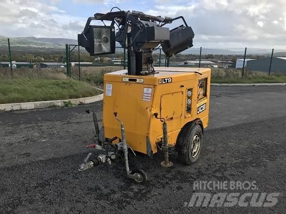 JCB LT9 Būvniecība- Citi