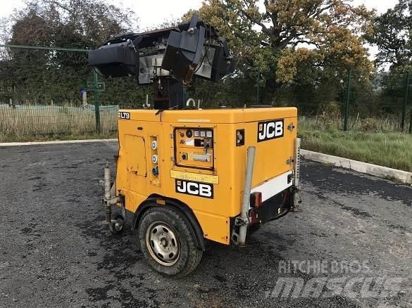 JCB LT9 Būvniecība- Citi