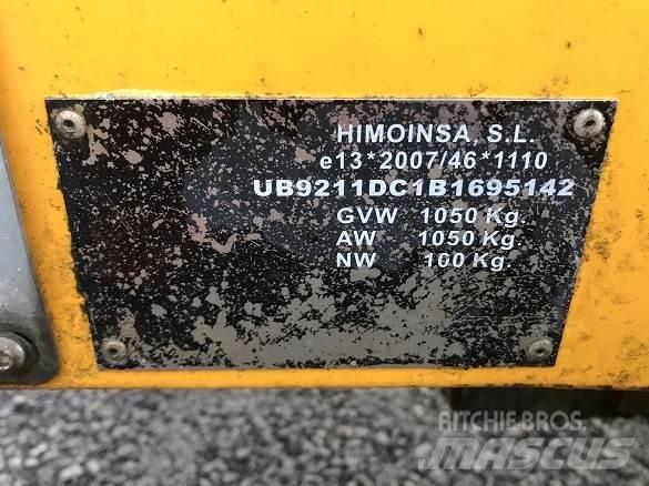 JCB LT9 Būvniecība- Citi