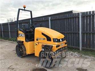 JCB ROLLER VMT 260 Divvalču grunts veltņi