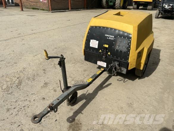  KASER COMPRESSOR Kompresori