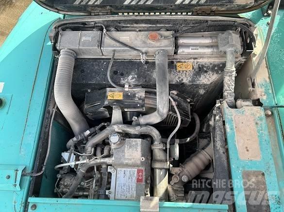 Kobelco SK210LC-9 Kāpurķēžu ekskavatori