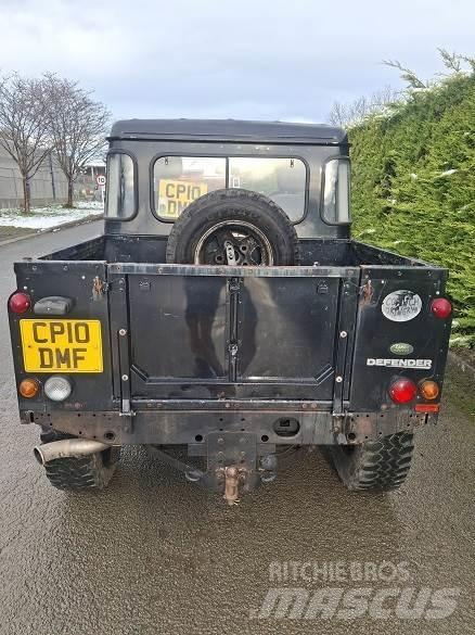 Land Rover  Būvniecība- Citi