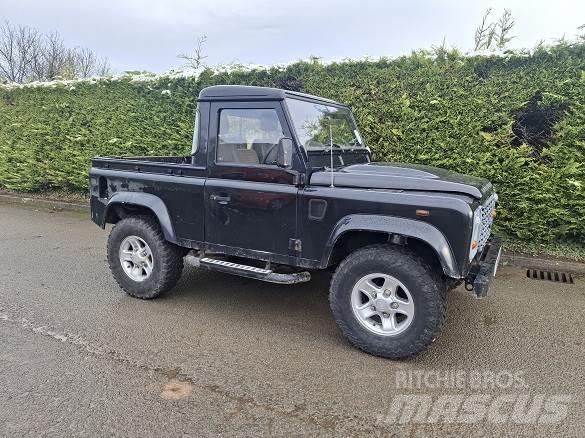 Land Rover  Būvniecība- Citi