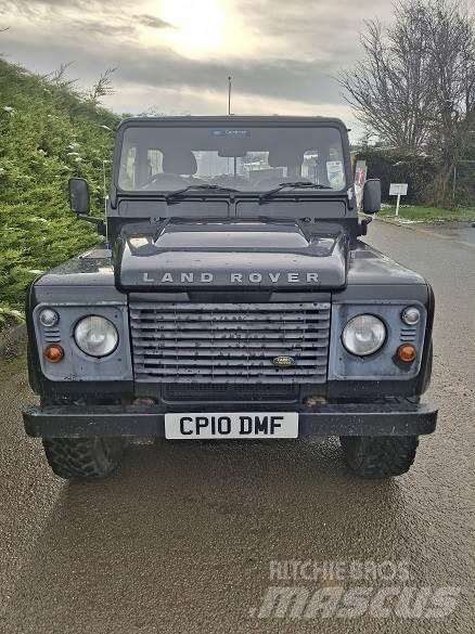 Land Rover  Būvniecība- Citi