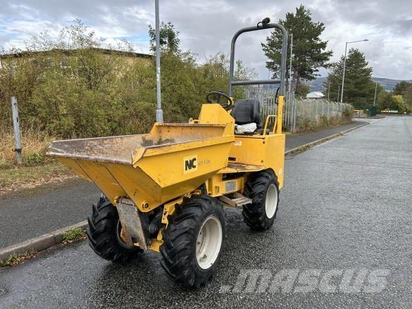 NC DUMPER HT1.0E Mini pašizgāzēji
