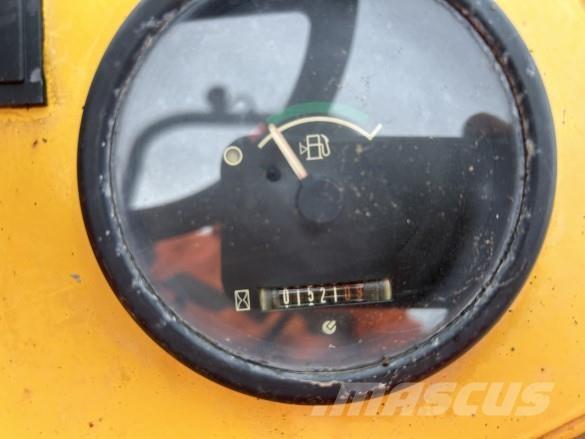 NC DUMPER HT1.0E Mini pašizgāzēji