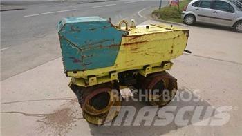 Rammax 1515-MI Divvalču grunts veltņi