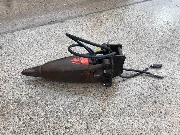 Rammer BREAKER Būvniecība- Citi