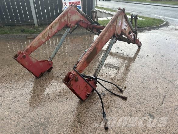 Riko TN-500 LOADER Iekrāvēji uz riteņiem