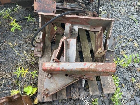 Riko TN-500 LOADER Iekrāvēji uz riteņiem