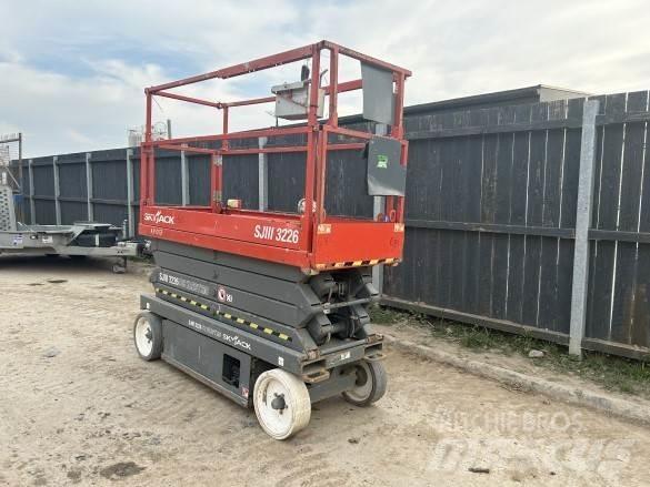 SkyJack SJ111-3266 Būvniecība- Citi