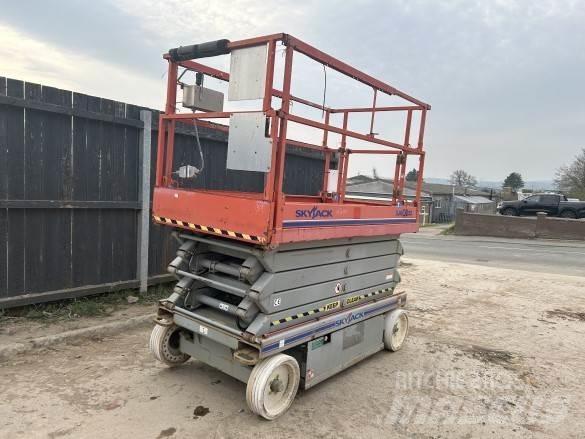 SkyJack SJ111-4632 Būvniecība- Citi