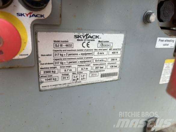 SkyJack SJ111-4632 Būvniecība- Citi