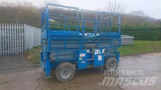 SkyJack SJ8841A Būvniecība- Citi