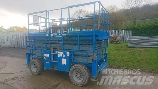 SkyJack SJ8841A Būvniecība- Citi