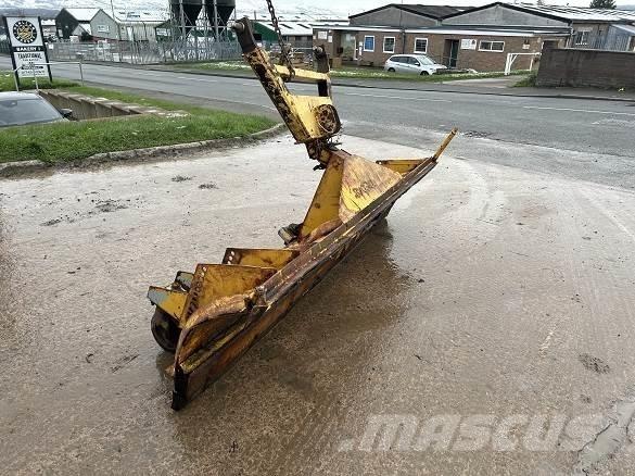 SNOWPLOUGH Būvniecība- Citi