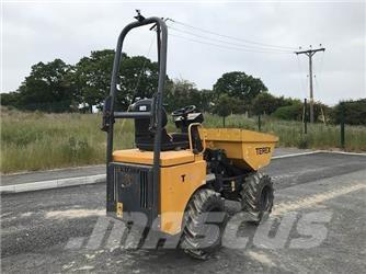 Terex DUMPER TA1EH Mini pašizgāzēji
