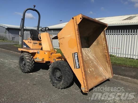 Thwaites 3T DUMPER Būvniecība- Citi