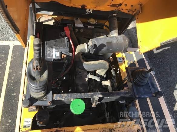 Thwaites 3T DUMPER Būvniecība- Citi