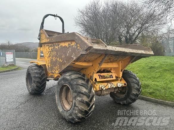 Thwaites 9T DUMPER Mini pašizgāzēji